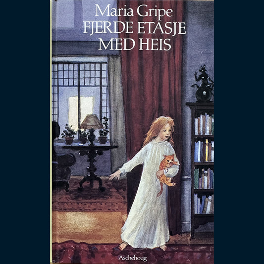 Gripe, Maria: Fjerde etasje med heis