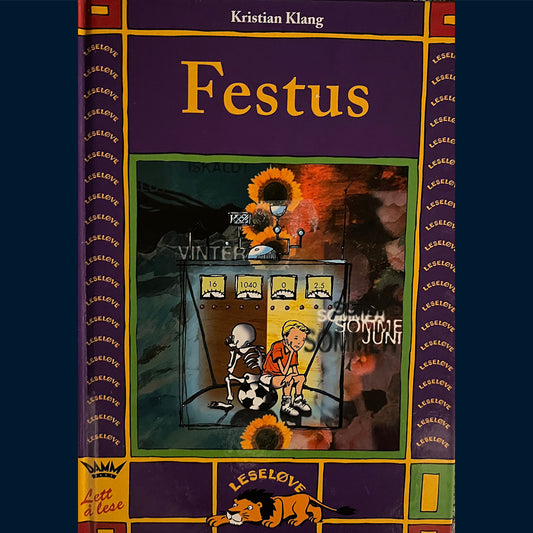 Klang, Kristian: Festus