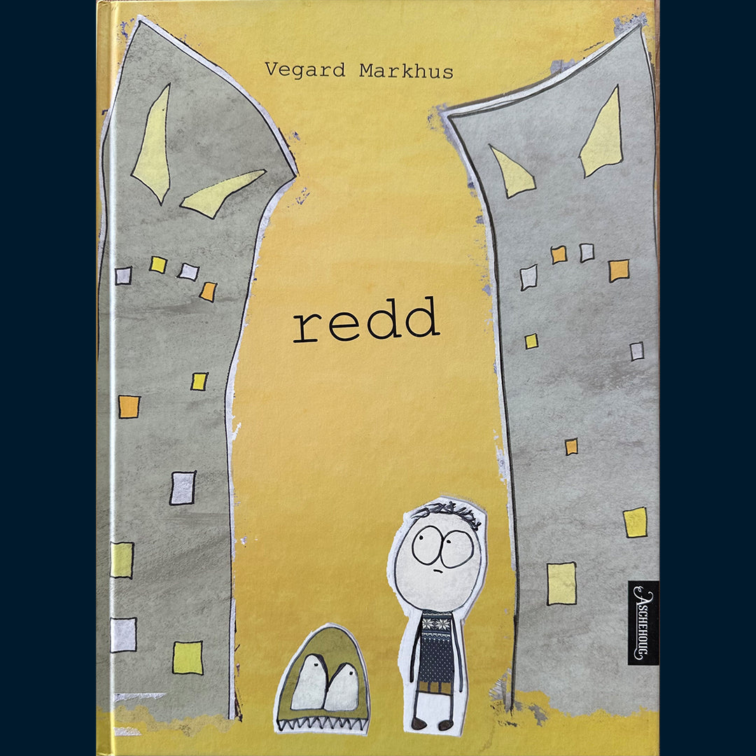 Markhus, Vegard: Redd
