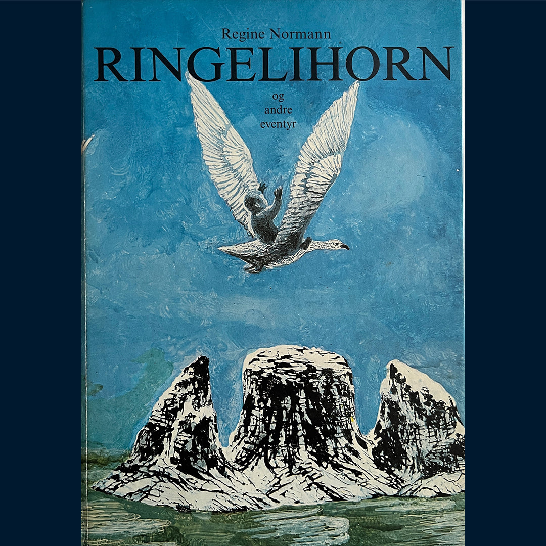 Normann, Regine: Ringelihorn og andre eventyr (1977)