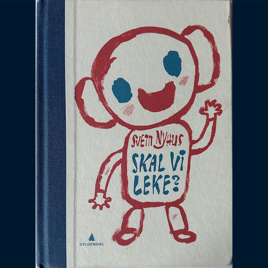 Nyhus, Svein: Skal vi leke?