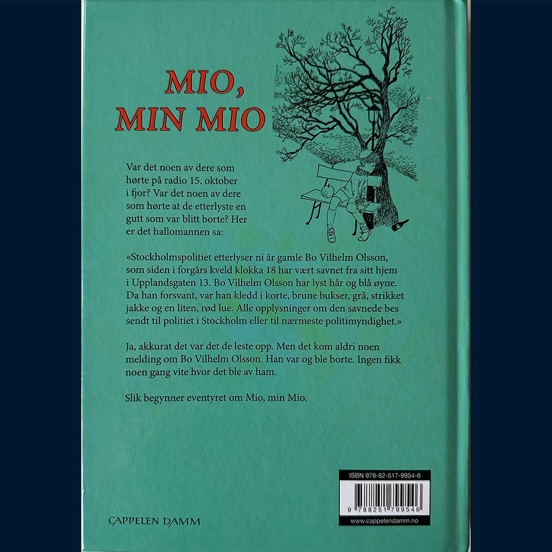 Lindgren, Astrid: Mio, min Mio (2017)