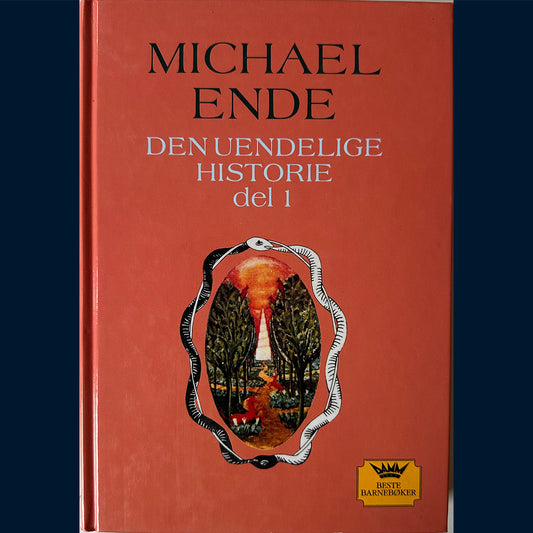 Ende, Michael: Den uendelige historie - del 1 (1991)