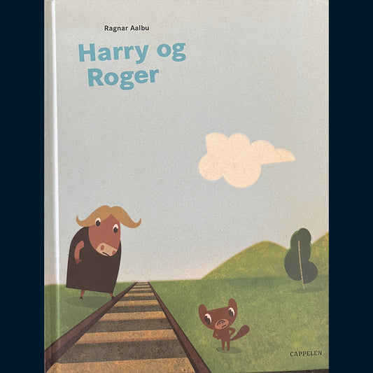 Aalbu, Ragnar: Harry og Roger