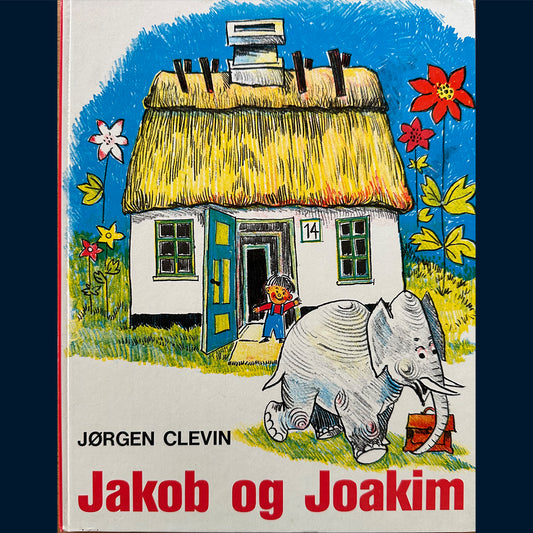 Clevin, Jørgen: Jakob og Joakim