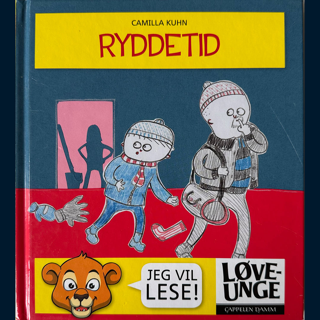 Kuhn, Camilla: Ryddetid