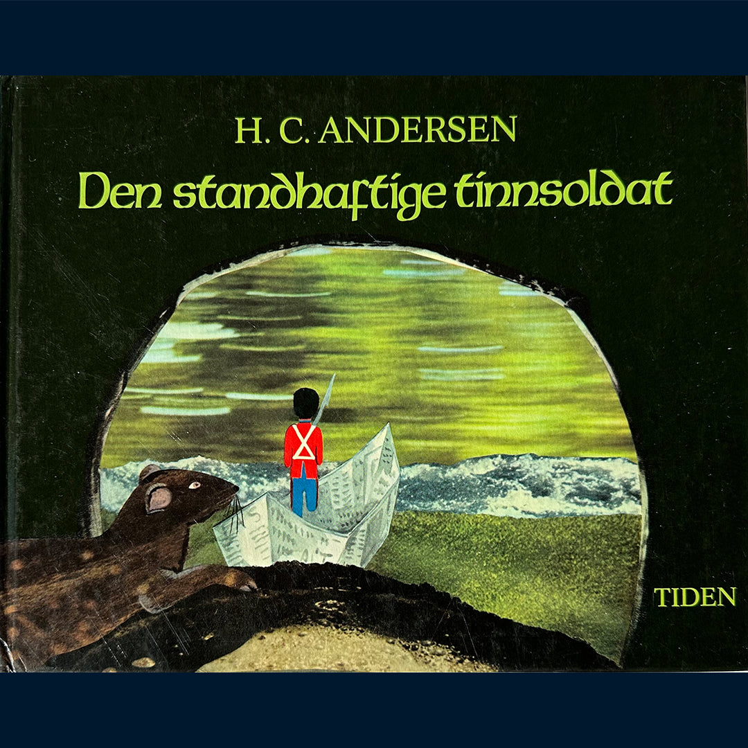 Andersen, H.C.: Den standhaftige tinnsoldat