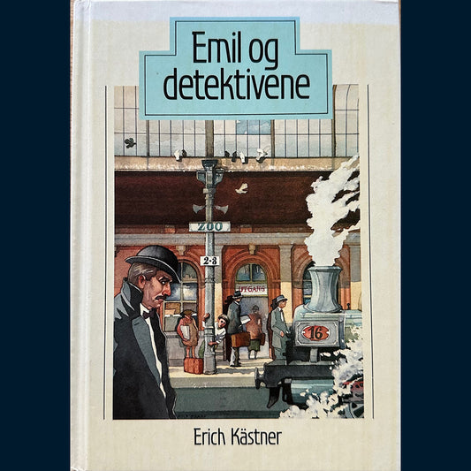 Kästner, Erich: Emil og detektivene