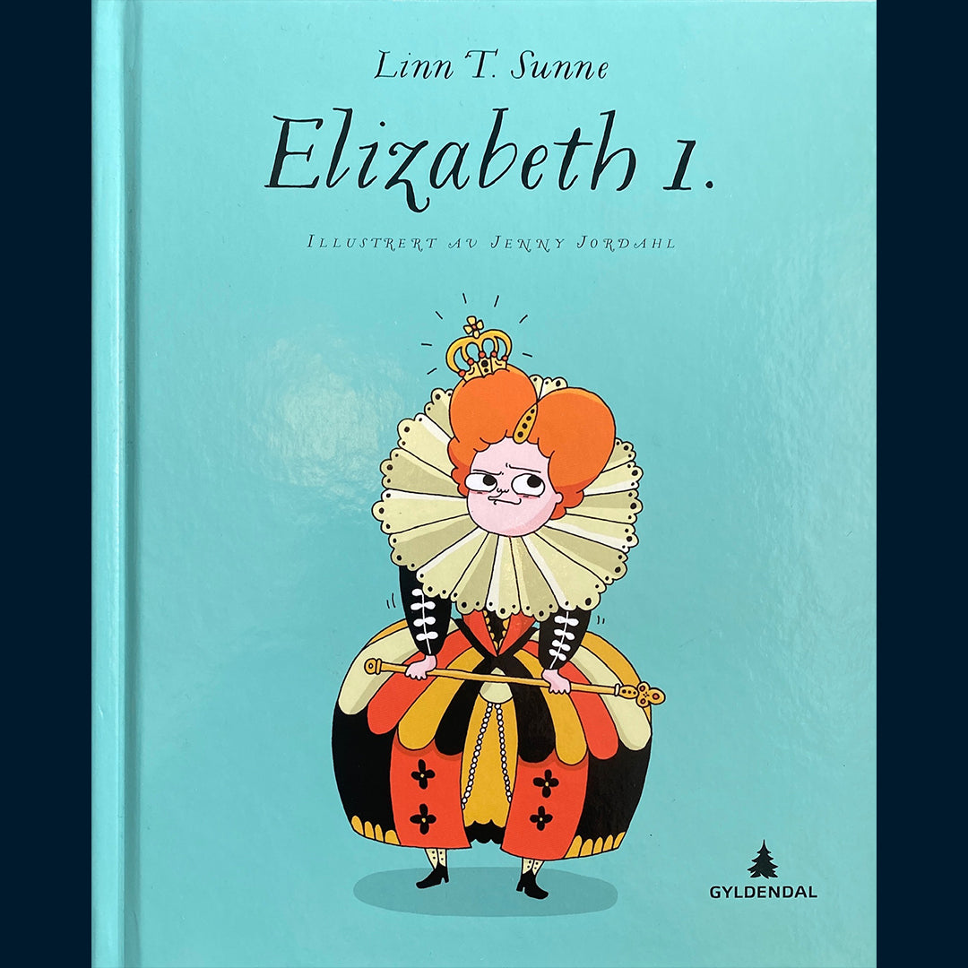 Sunne, Linn T: Elizabeth 1.