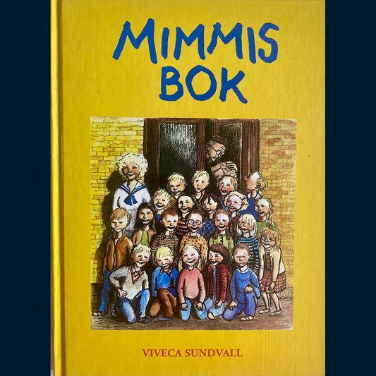 Sundvall, Viveca: Mimmis bok