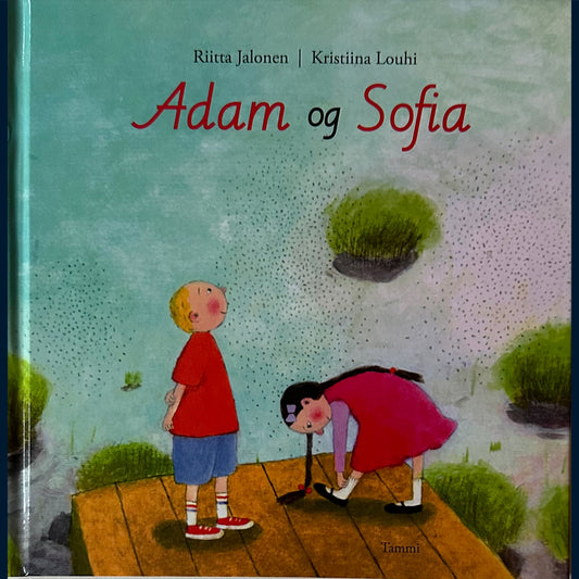 Jalonen, Riitta: Adam og Sofia