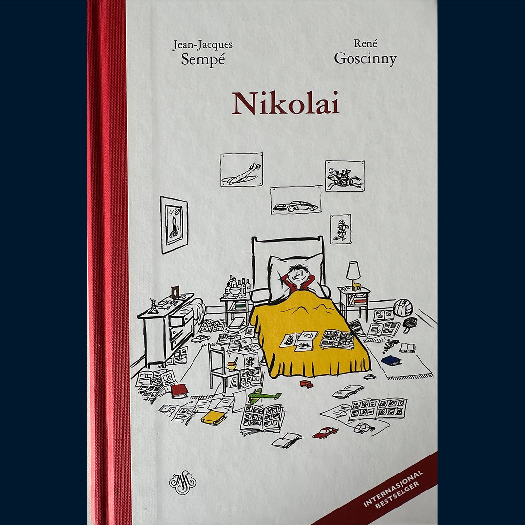 Goscinny, René: Nikolai