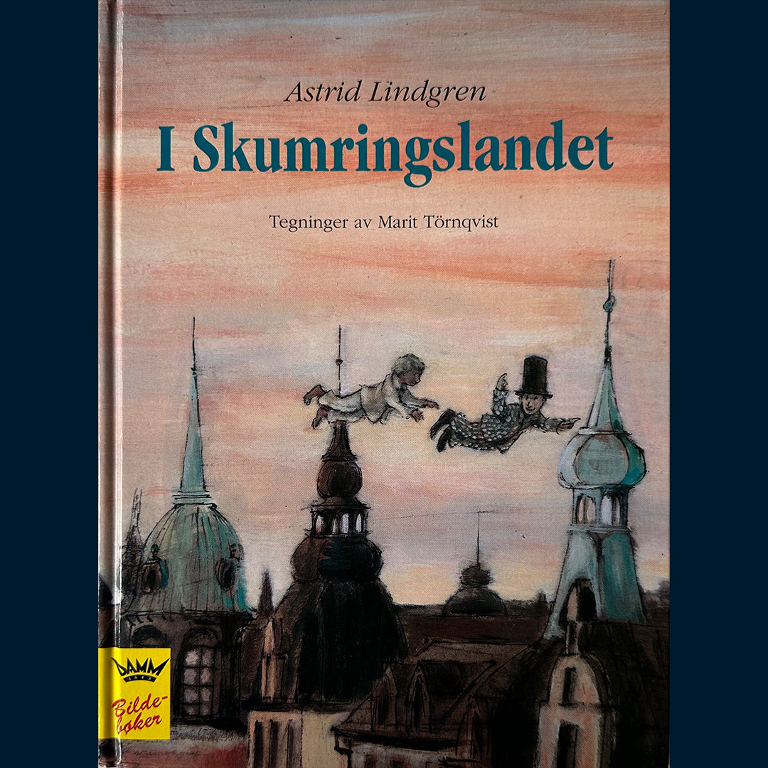 Lindgren, Astrid: I skumringslandet