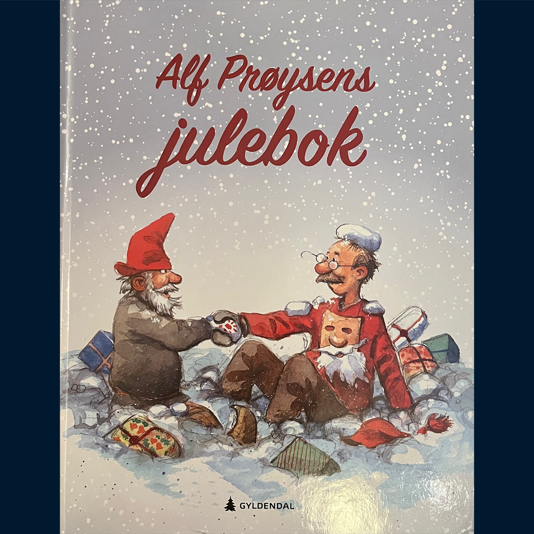 Prøysen, Alf: Alf Prøysens julebok
