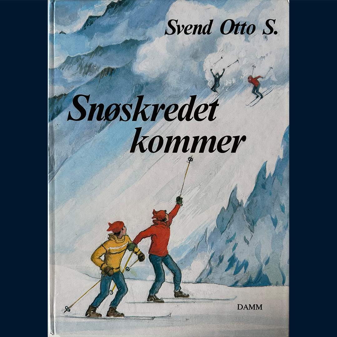 Svend Otto S.: Snøskredet kommer