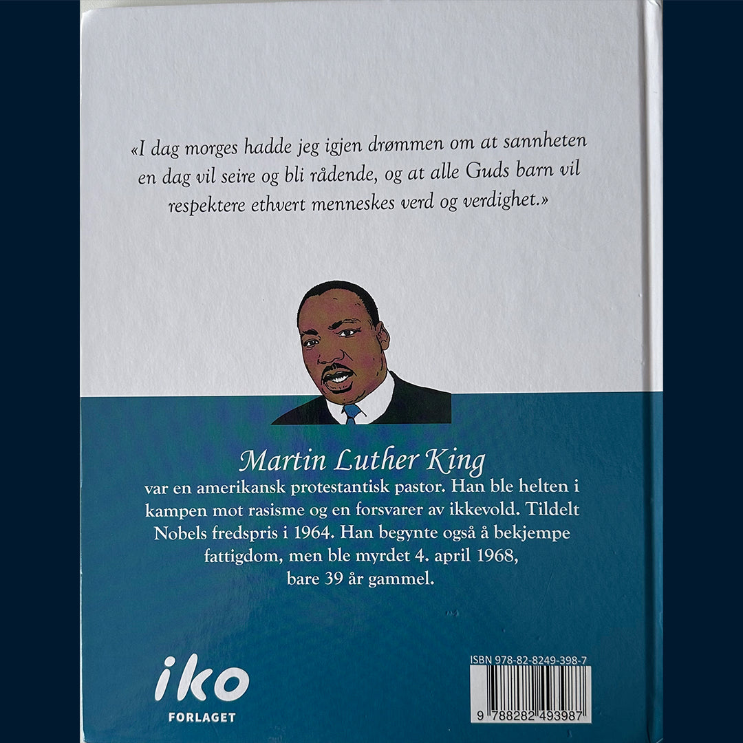 Iko forlaget: Martin Luther King