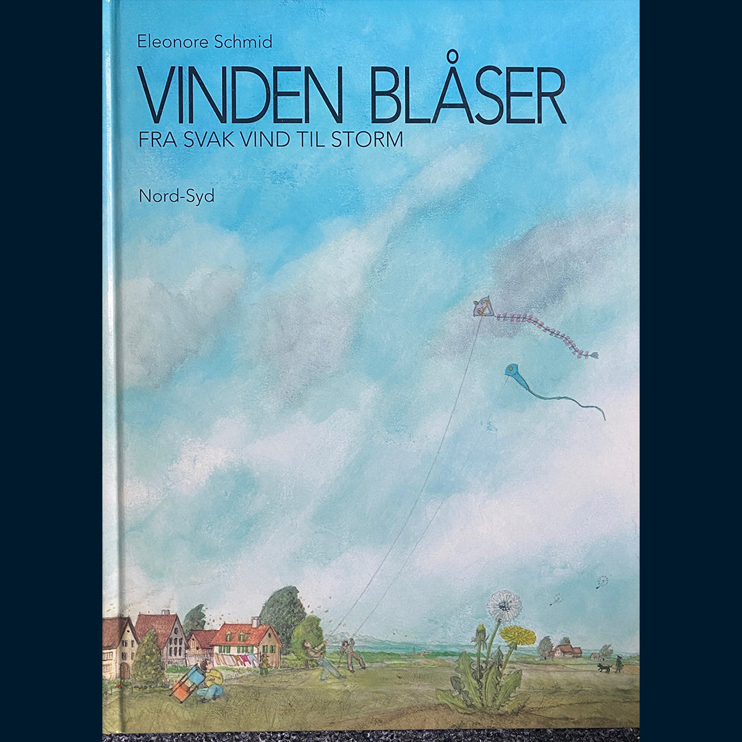 Schmid, Eleonore: Vinden blåser