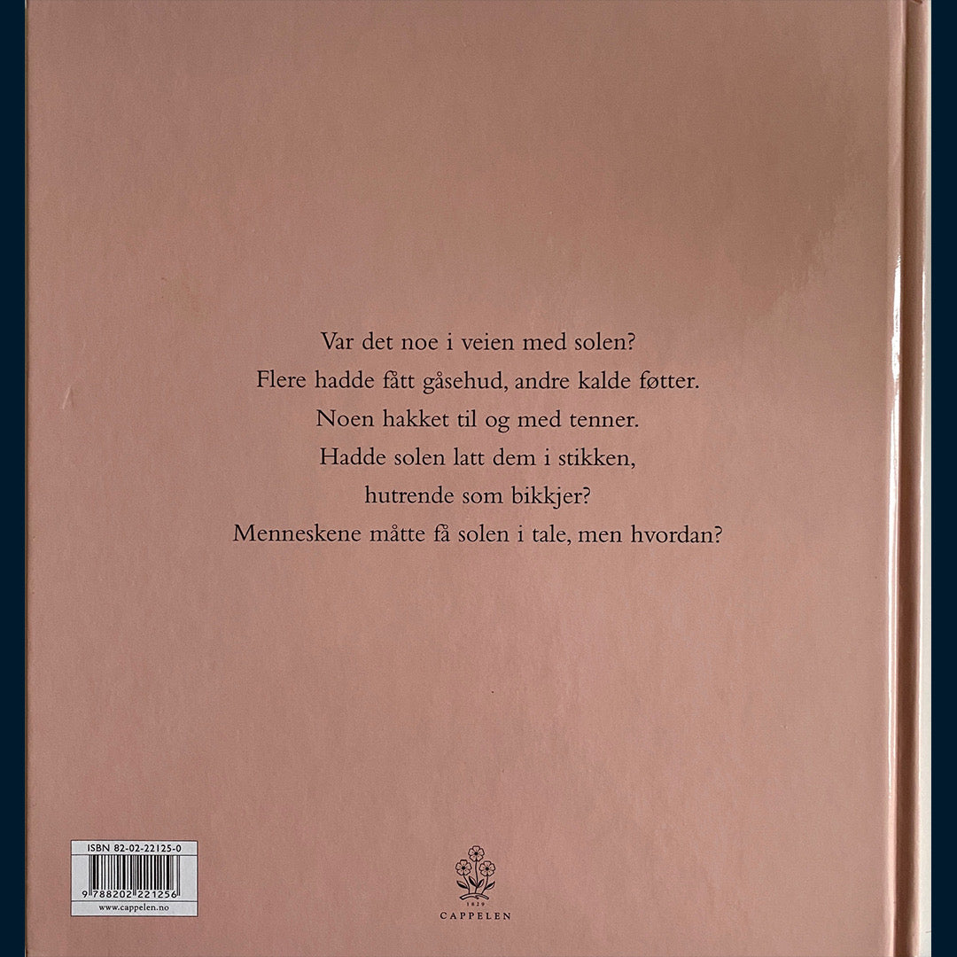 Ekman, Fam: Da solen gikk ned (2002)