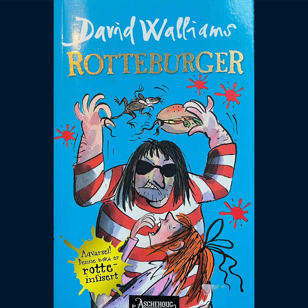 Walliams, David: Rotteburger
