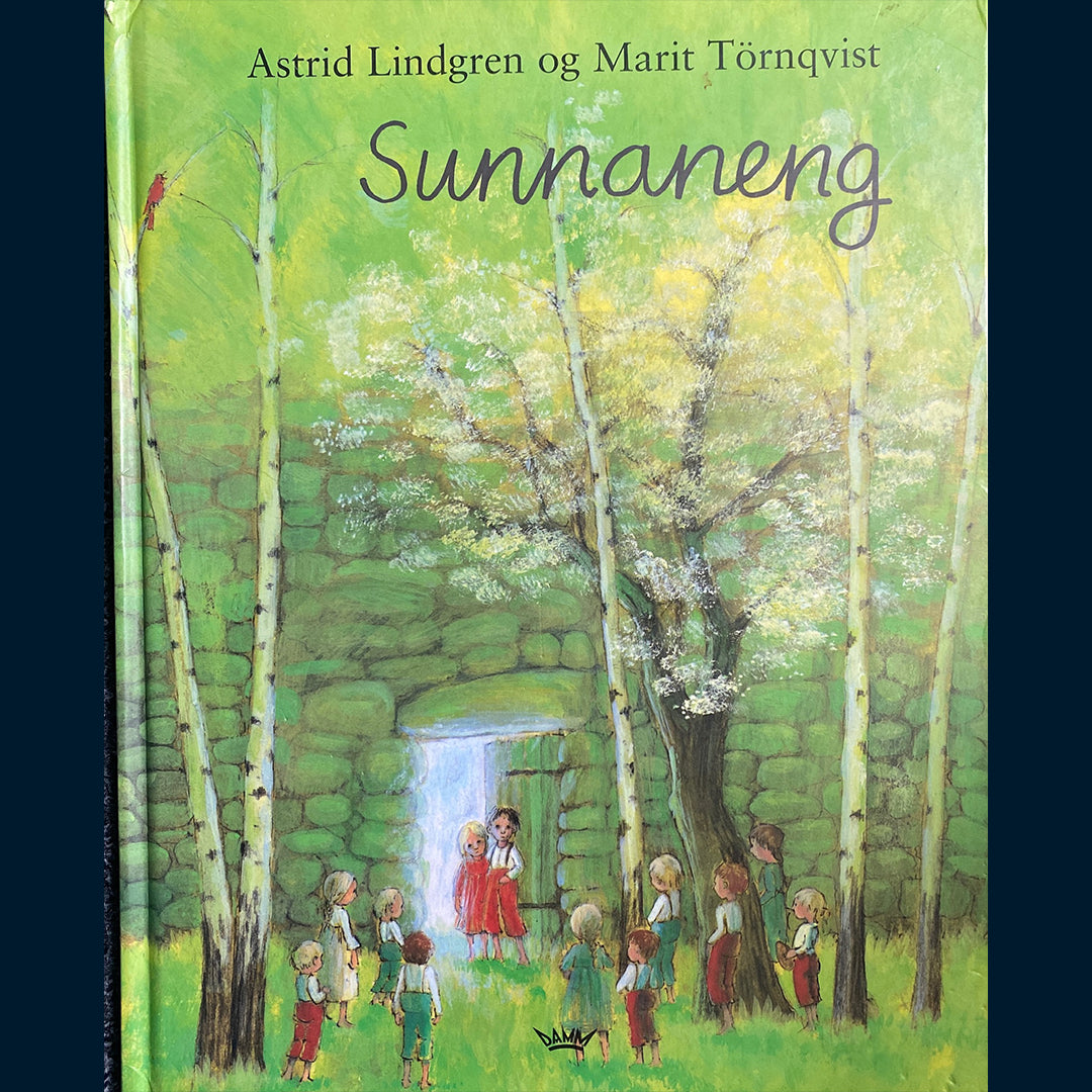 Lindgren, Astrid: Sunnaneng (2003)