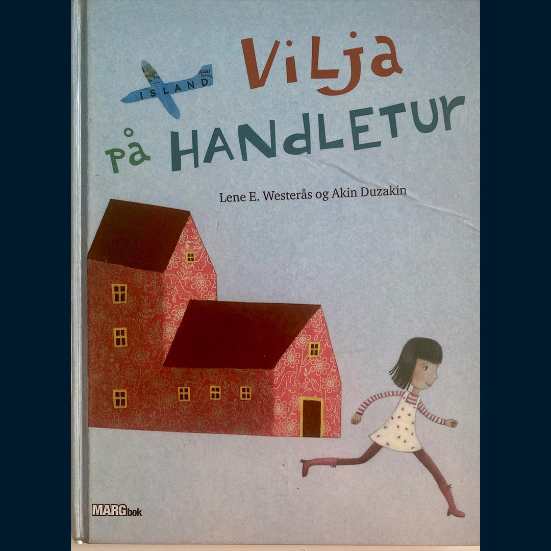 Westerås, Lene E.: Vilja på handletur