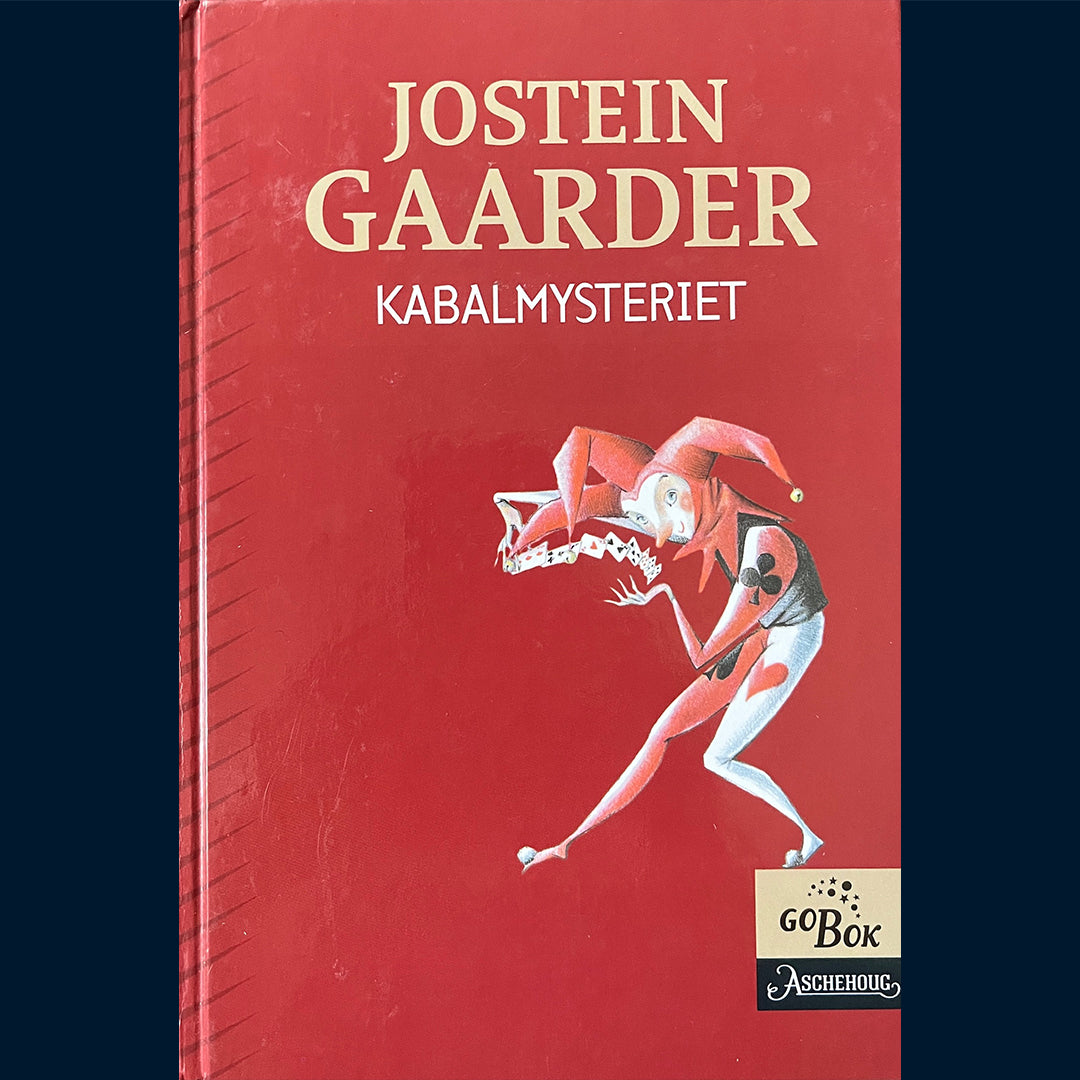 Gaarder, Jostein: Kabalmysteriet