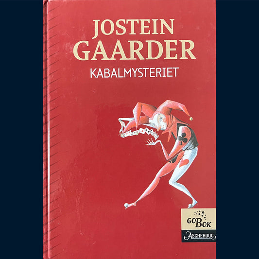 Gaarder, Jostein: Kabalmysteriet