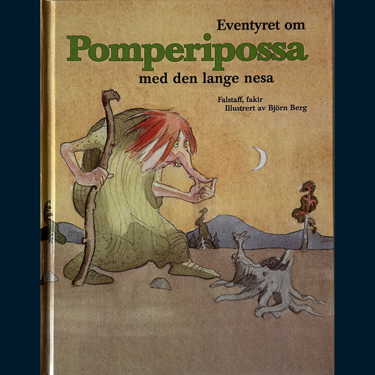 Falstaff, fakir: Eventyret om Pomperipossa med den lange nesa