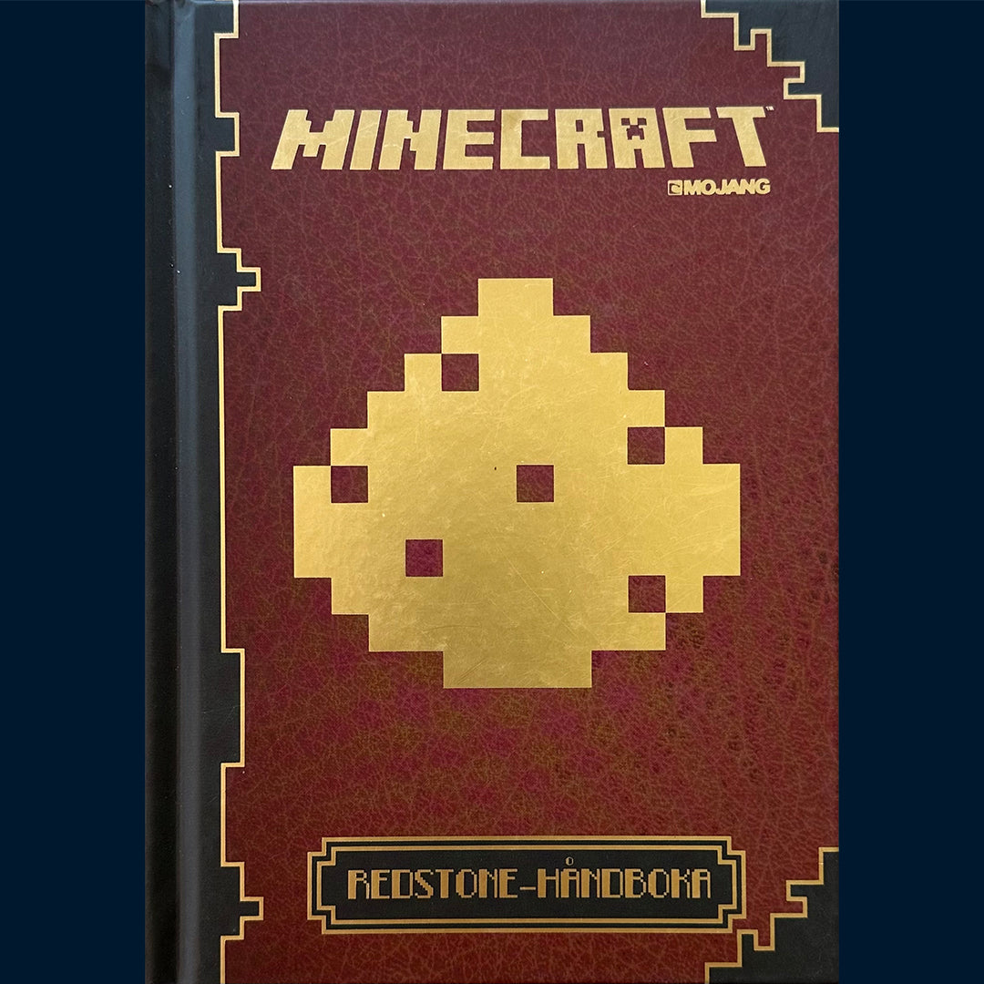 Minecraft: Redstone-håndboka