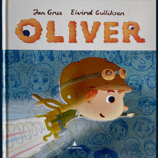 Grue, Jan: Oliver