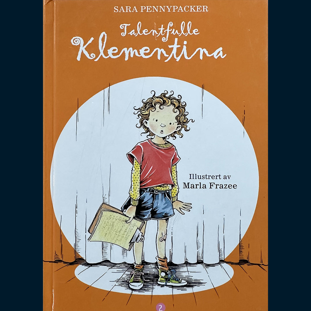 Pennypacker, Sara: Talentfulle Klementina (2)