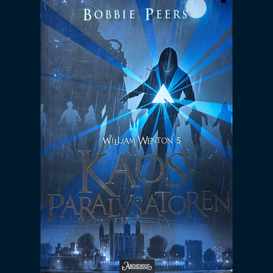 Peers, Bobbie: William Wenton (5) Kaos-paralysatoren (Innb.)