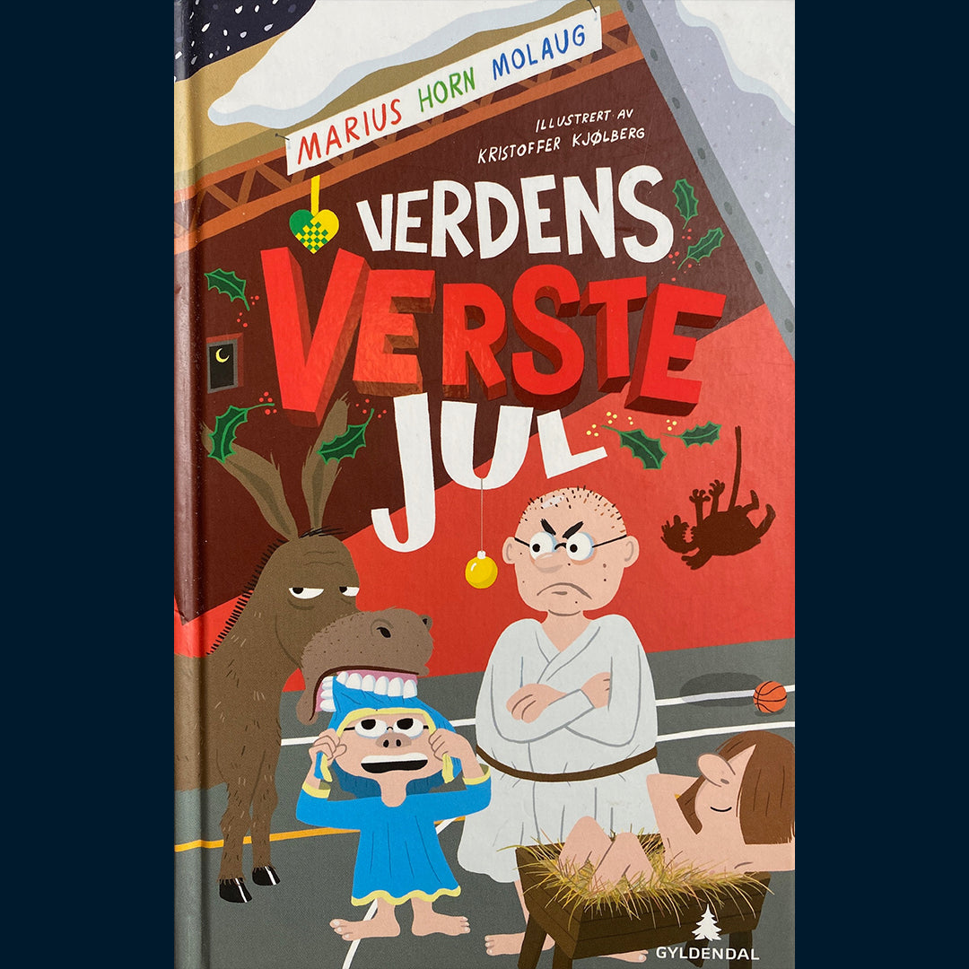 Molaug, Marius Horn: Verdens verste jul