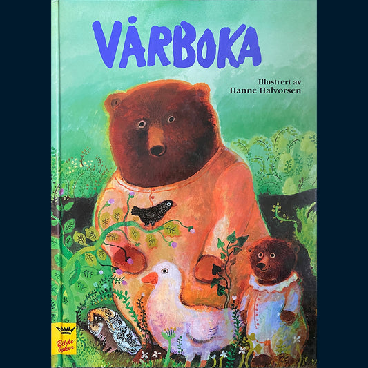 Ditlefsen, Else (red.): Vårboka