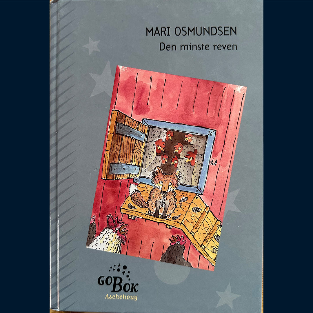 Osmundsen, Mari: Den minste reven (2000)