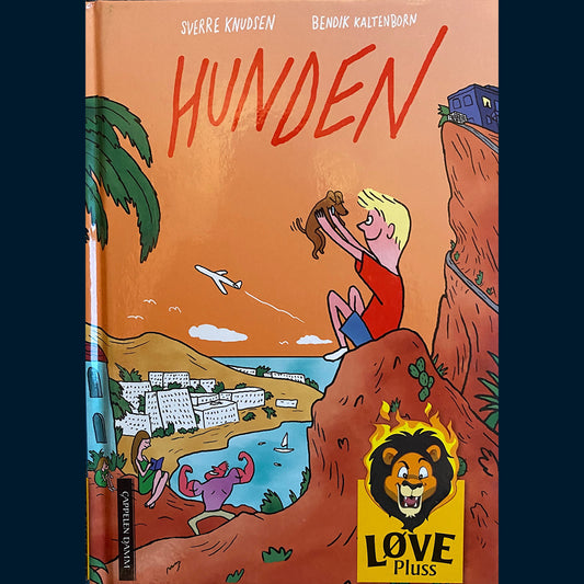 Knudsen, Sverre: Hunden