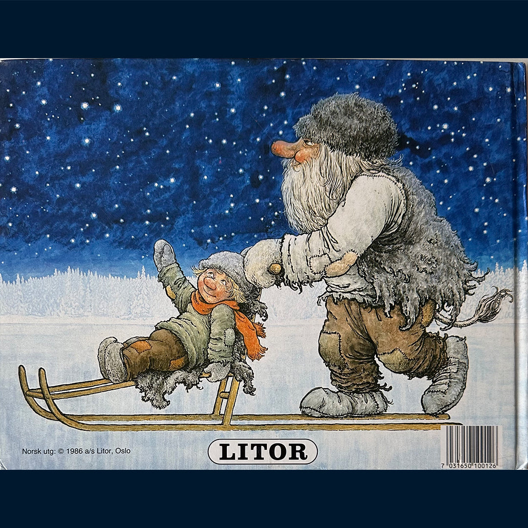 Lidberg, Rolf: Trollboka (1988)