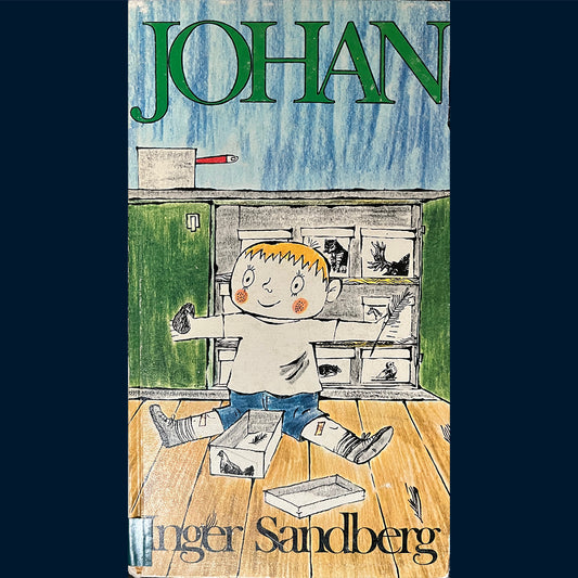 Sandberg, Inger og Lasse: Johan (1973)