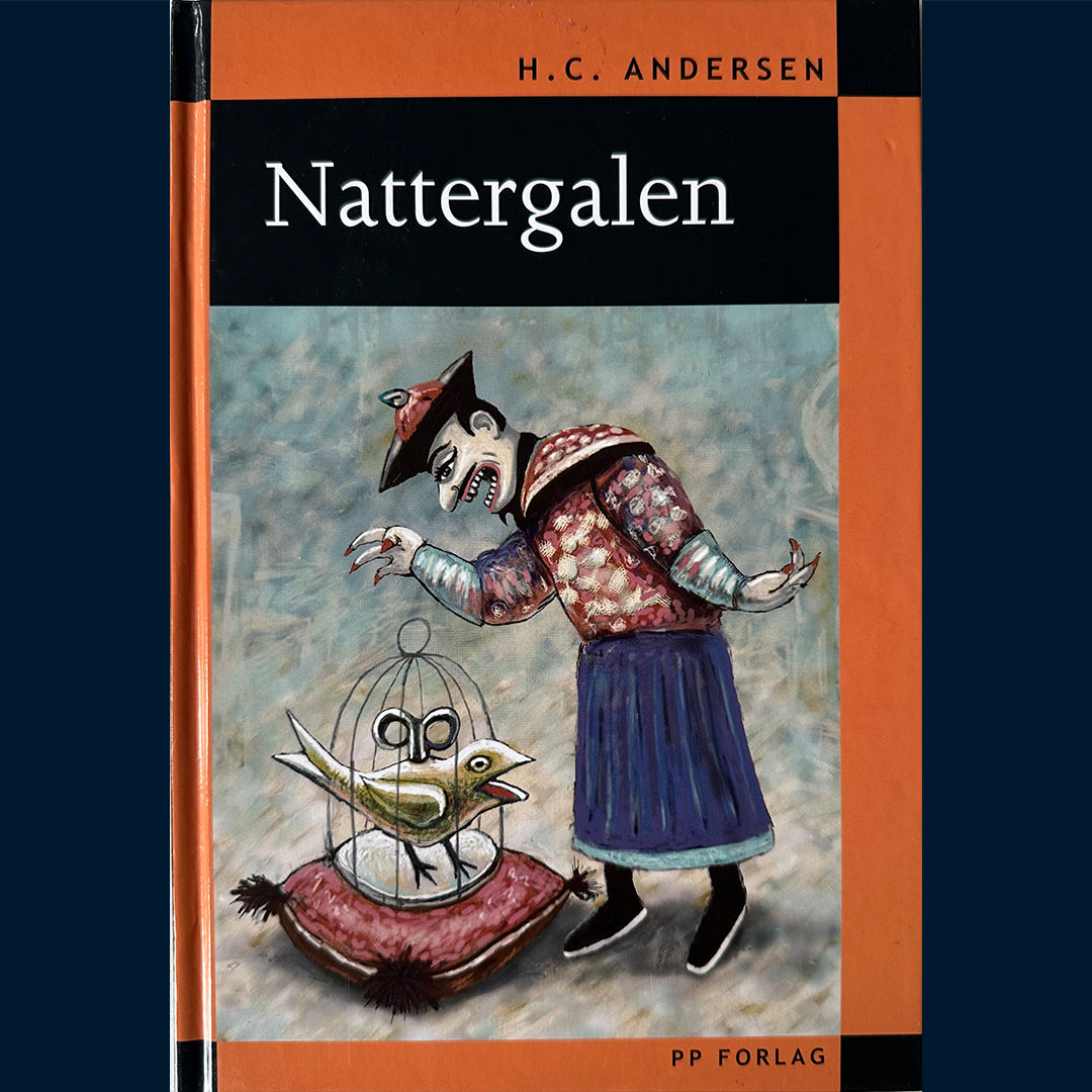 Andersen, H.C: Nattergalen
