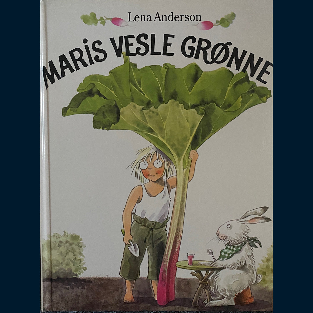 Anderson, Lena: Maris vesle grønne