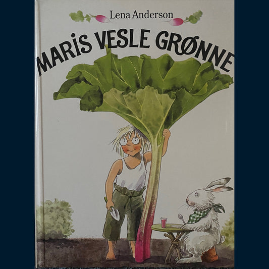 Anderson, Lena: Maris vesle grønne
