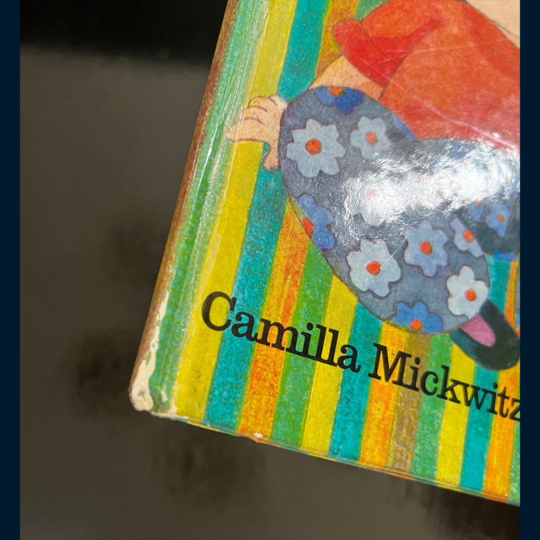 Mickwitz, Camilla: Emilia og lykken