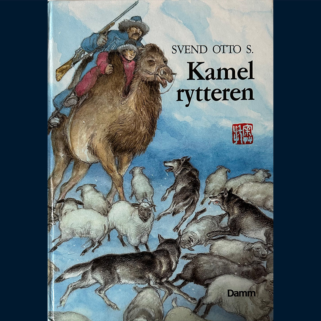 Svend Otto S.: Kamelrytteren