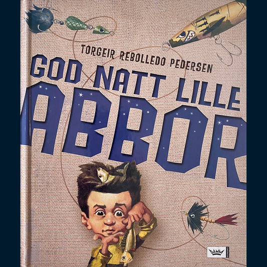 Pedersen, Torgeir Rebolledo: God natt lille abbor