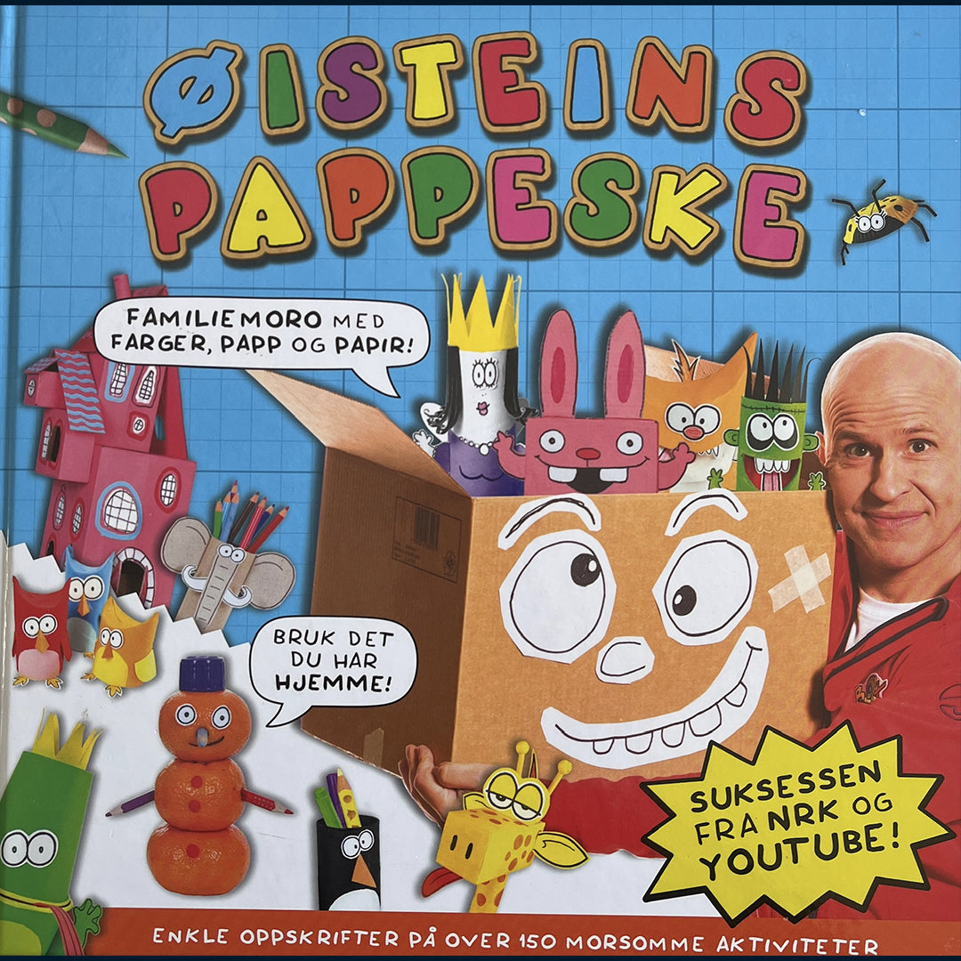 Kristiansen, Øistein: Øisteins pappeske