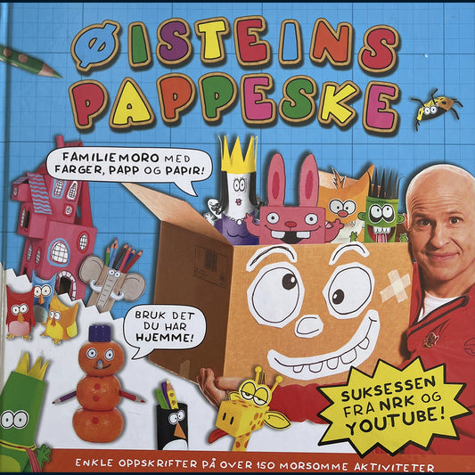 Kristiansen, Øistein: Øisteins pappeske