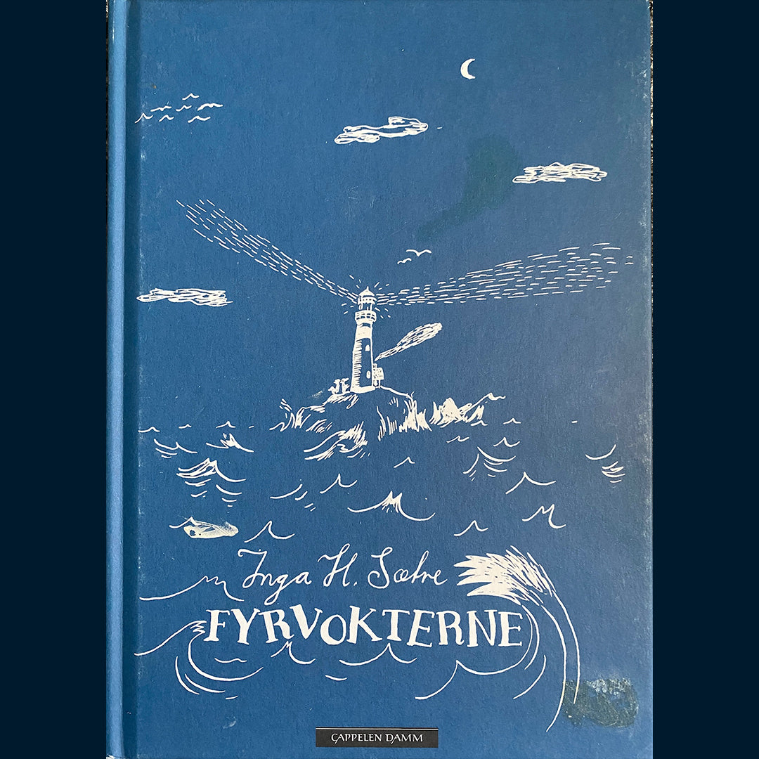 Sætre, Inga H: Fyrvokterne