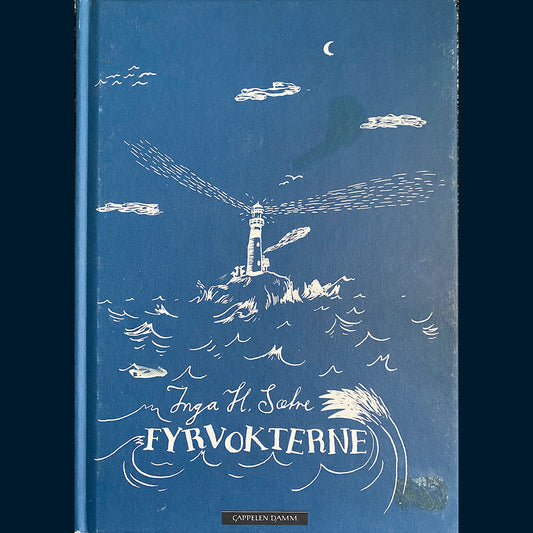 Sætre, Inga H: Fyrvokterne