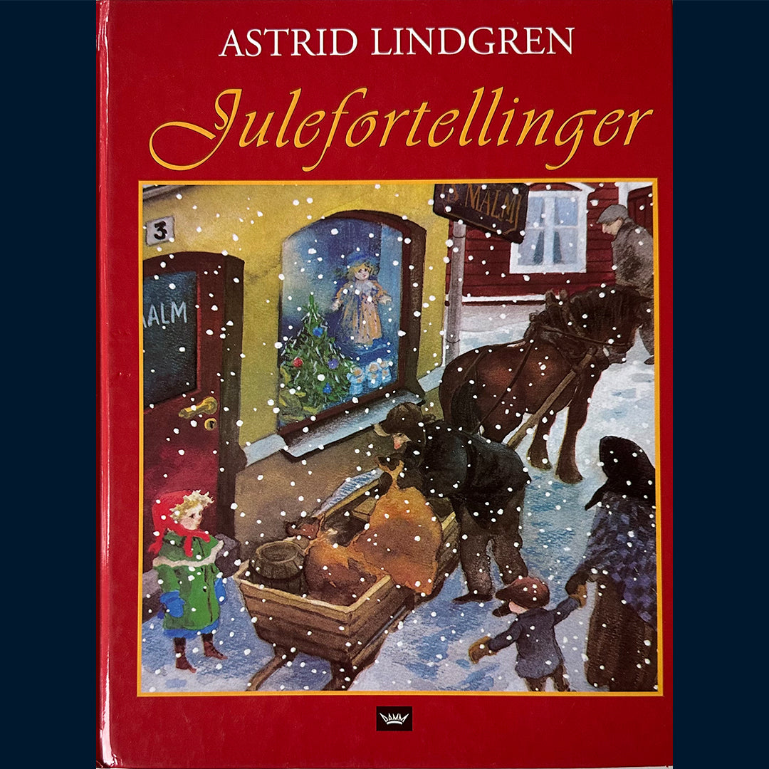 Lindgren, Astrid: Julefortellinger (2002)
