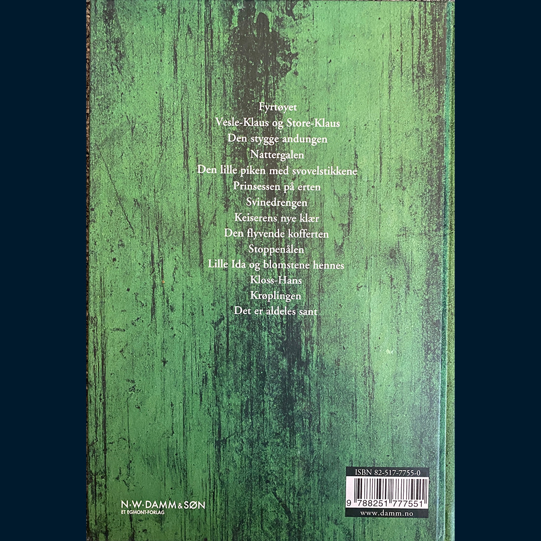 Andersen, H.C.:  Eventyr